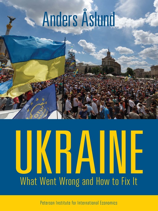 Title details for Ukraine by Anders Åslund - Available